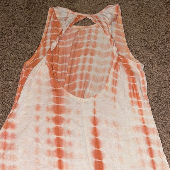 Two Pack Neon Sleeveless Tops - Picture 3 of 7